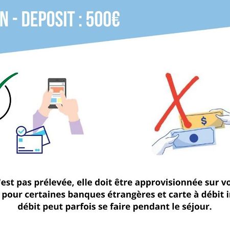 Offre Speciale - Jolie Pepite Au Coeur De น็องต์ ภายนอก รูปภาพ