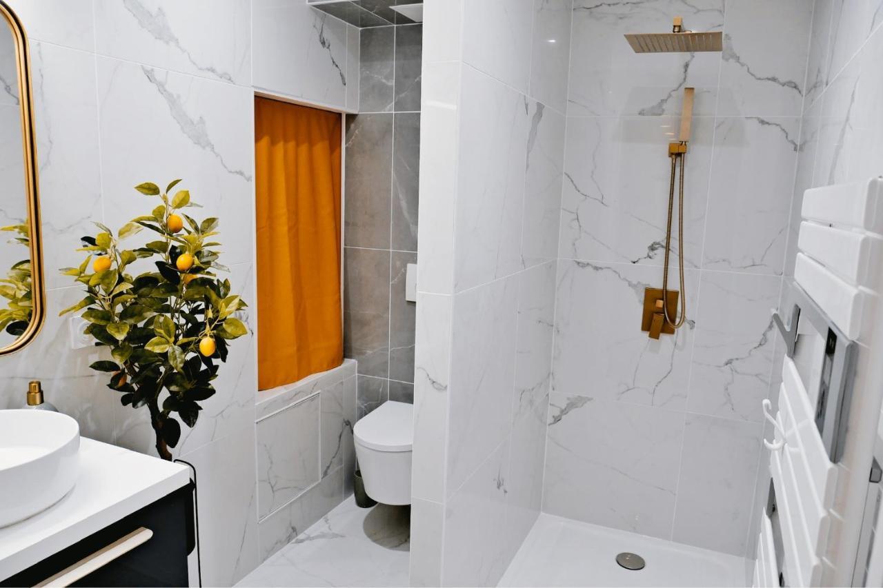 Offre Speciale - Jolie Pepite Au Coeur De น็องต์ ภายนอก รูปภาพ