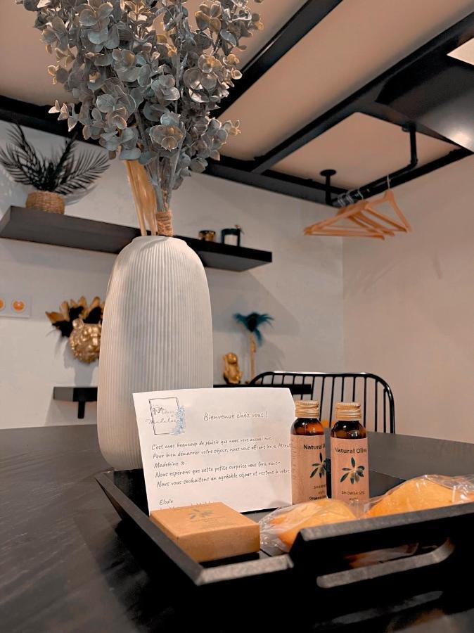 Offre Speciale - Jolie Pepite Au Coeur De น็องต์ ภายนอก รูปภาพ